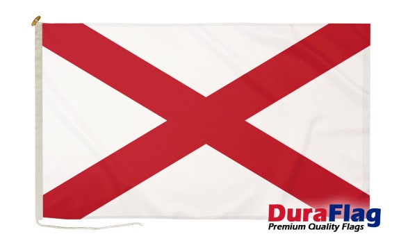 DuraFlag® St Patricks Cross Premium Quality Flag